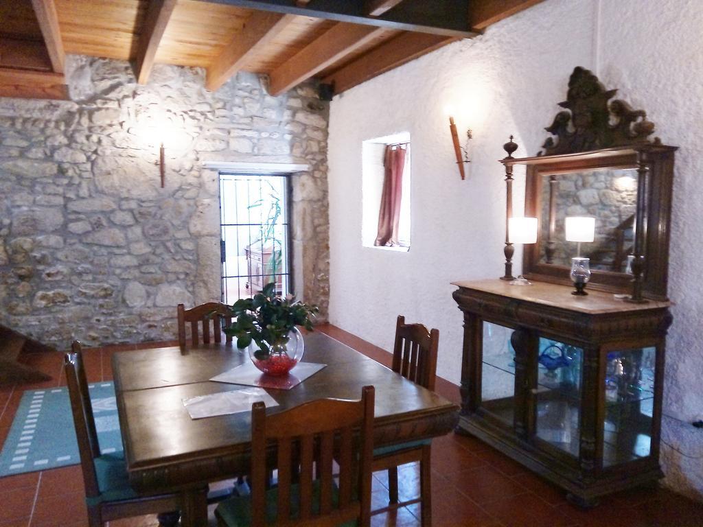 Country House Casa Dos Chaves 빌다도콘데 외부 사진